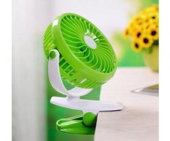 QUẠT MINI KẸP BÀN