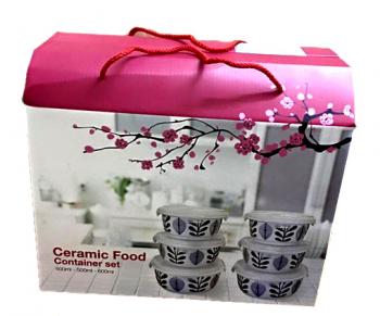 THỐ GỐM SỨ DONGHWA CAO CẤP LG