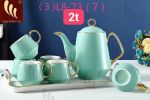 ẤM CHÉN CAO CẤP BẰNG SỨ
