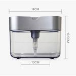 HỘP ĐỰNG NƯỚC RỬA BÁT THÔNG MINH