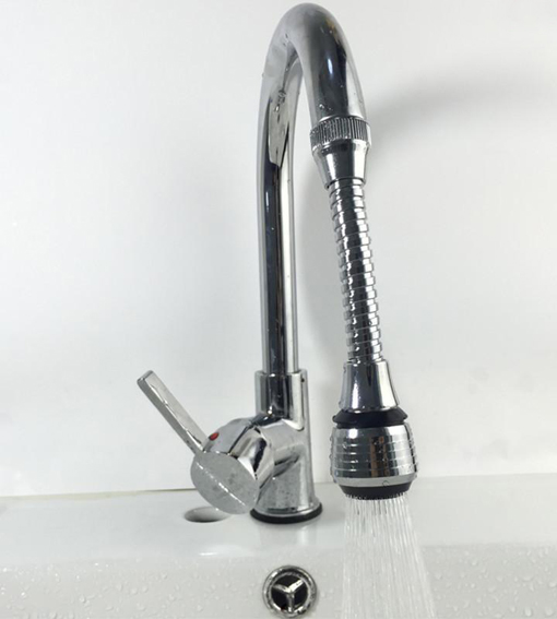 VÒI SEN NỐI INOX TIỆN ÍCH