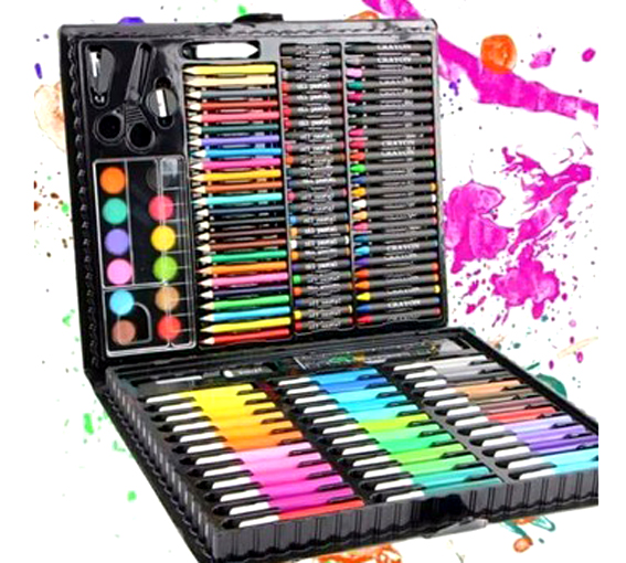 SET HỘP BÚT MẦU TIỆN ÍCH