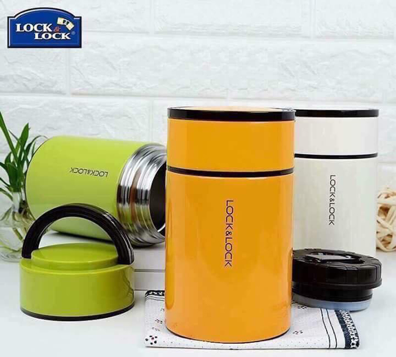 CẶP LỒNG GIỮ NHIỆT LOCK&LOCK