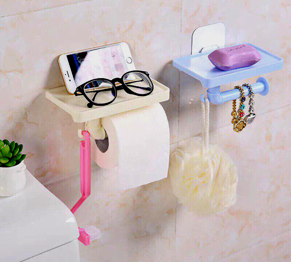 GIÁ ĐỂ GIẤY VỆ SINH TREO TƯỜNG