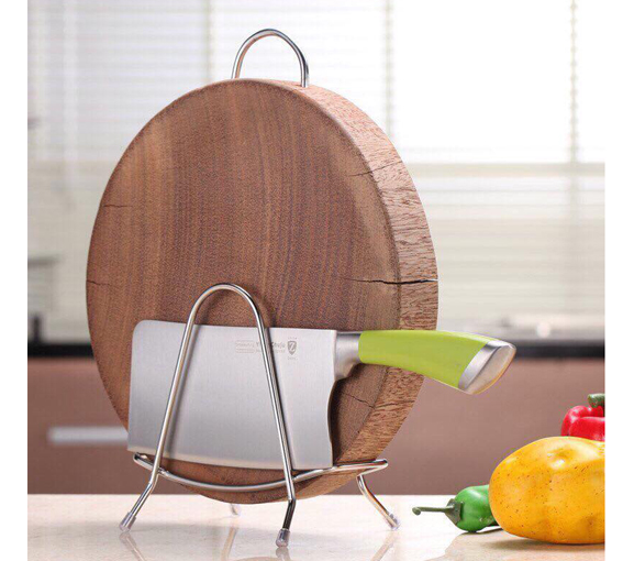 GIÁ ĐỂ GIAO THỚT INOX
