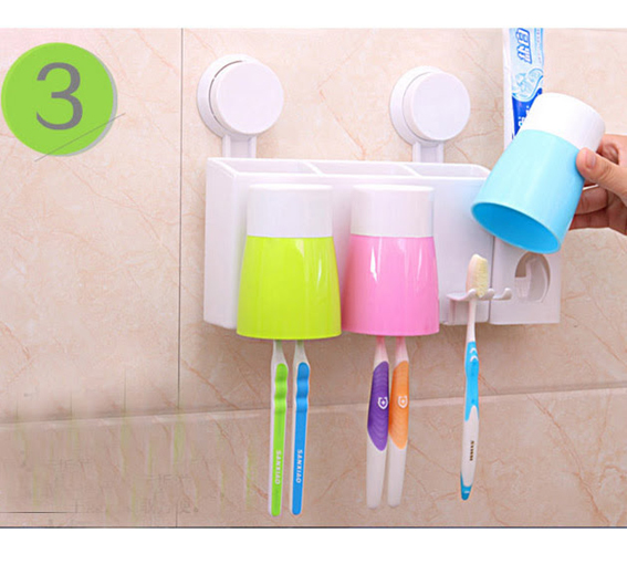 DỤNG CỤ NHẢ KEM ĐÁNH RĂNG TỰ ĐỘNG