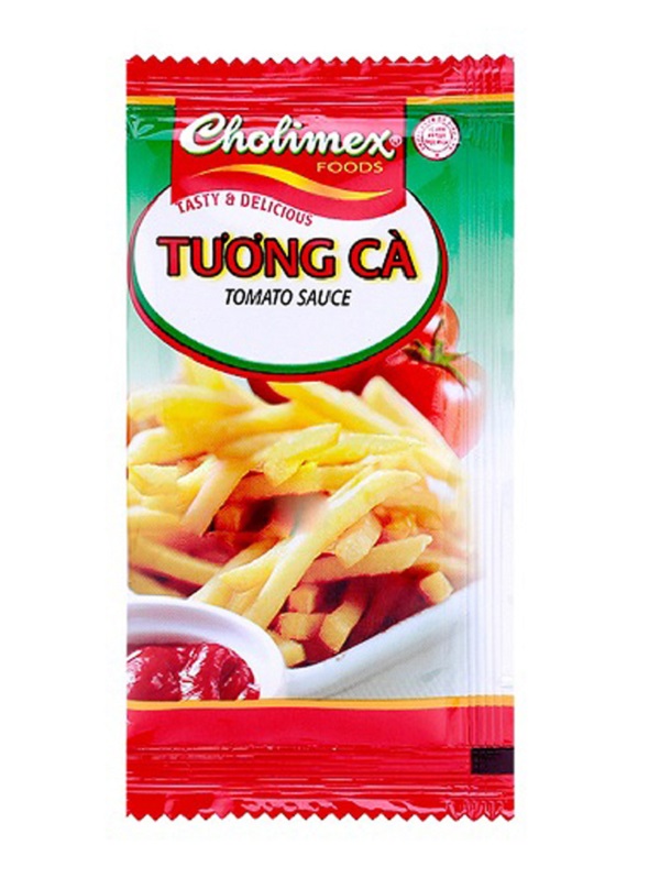 TƯƠNG CÀ GÓI NHỎ TRÊN MÁY BAY