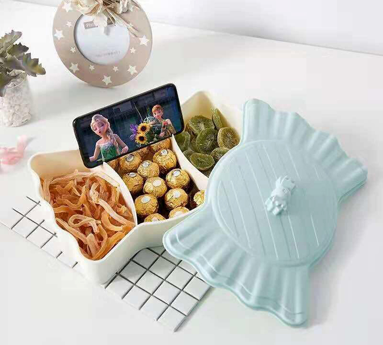 KHAY ĐỰNG MỨT TẾT BẰNG NHỰA