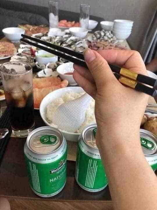 ĐŨA ĂN SẢN XUẤT NHẬT