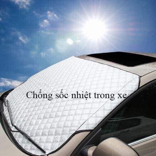 BẠT CHE NẮNG KÍNH Ô TÔ