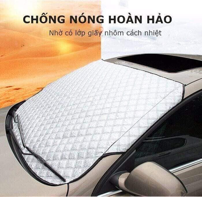 TẤM CHE NẮNG KÍNH Ô TÔ