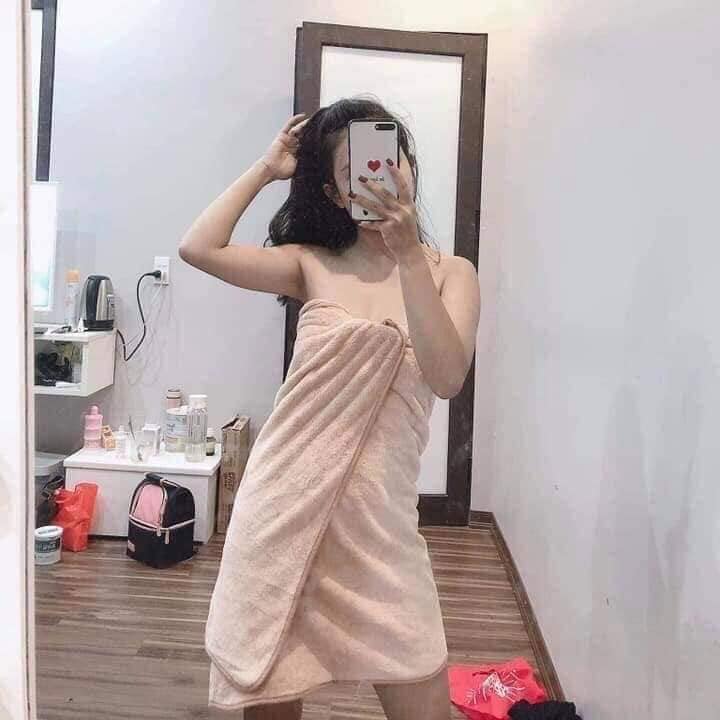 KHĂN TẮM XUẤT HÀN