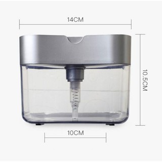 khay đựng nước rửa bát