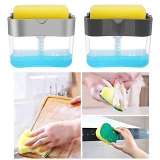 hộp đựng nước rửa bát