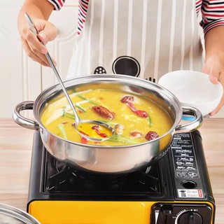 bộ nồi hấp inox