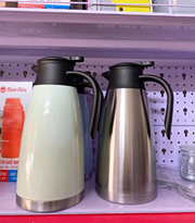 phích giữ nhiệt inox
