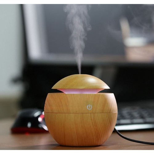 máy phun hơi ẩm vân gỗ