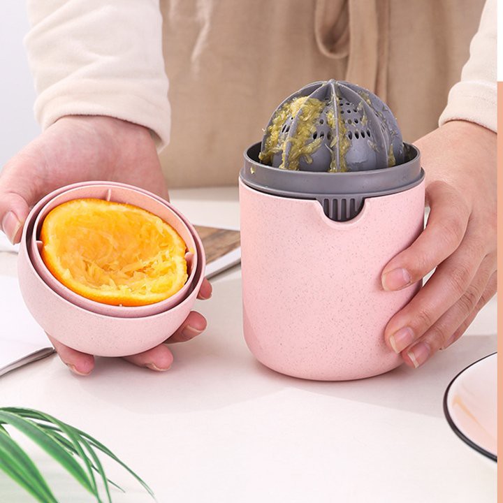 bình vắt cam lúa mạch