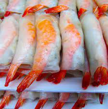 chả ram tôm hà nôi