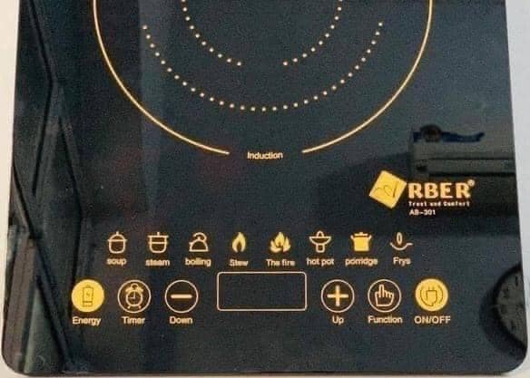 bếp từ đơn arber hàng chuẩn