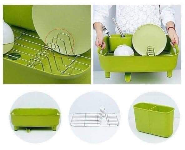 giá úp chén đĩa lock&lock