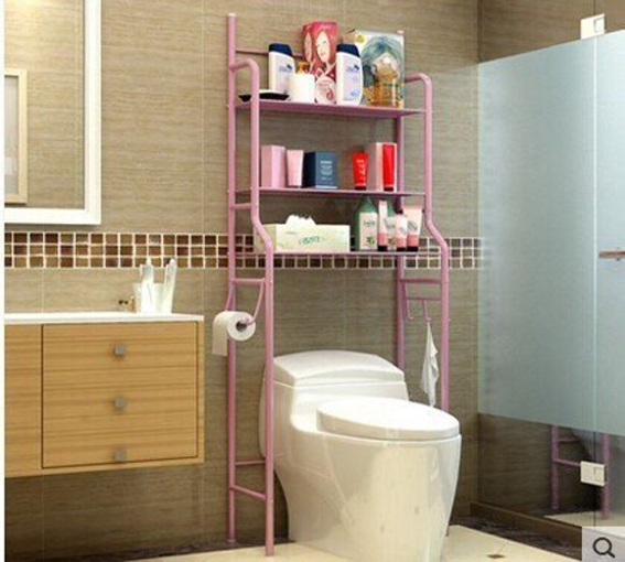 KỆ ĐỂ ĐỒ TRONG VÒNG VỆ SINH