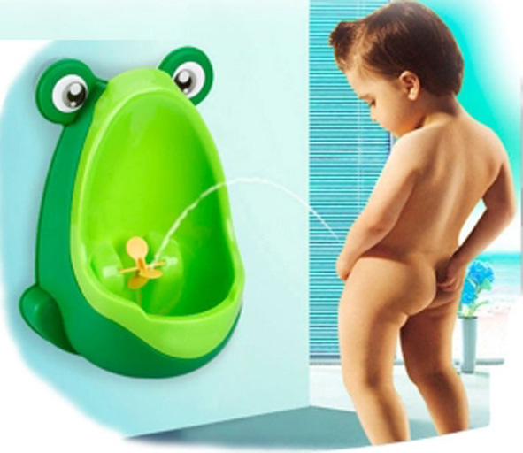 KỆ TIỂU TREO TƯỜNG CHO TRẺ