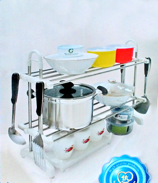 KỆ ĐỂ ĐỒ NHÀ BẾP ĐA NĂNG
