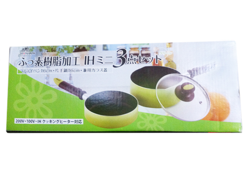 NỒI CHẢO CHỐNG DÍNH NHẬT BẢN