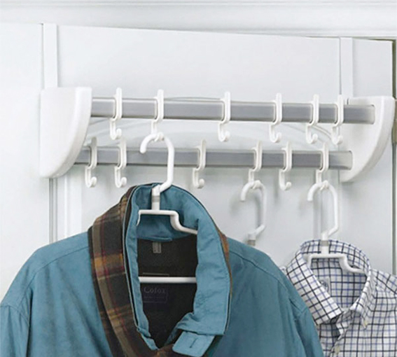 MÓC QUẦN ÁO TREO CÁNH CỬA TIỆN ÍCH