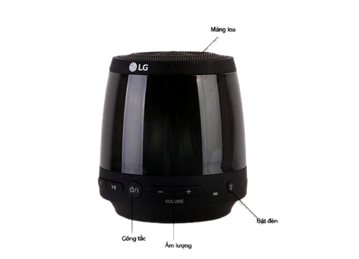 LOA BLUETOOTH LG KHÔNG DÂY