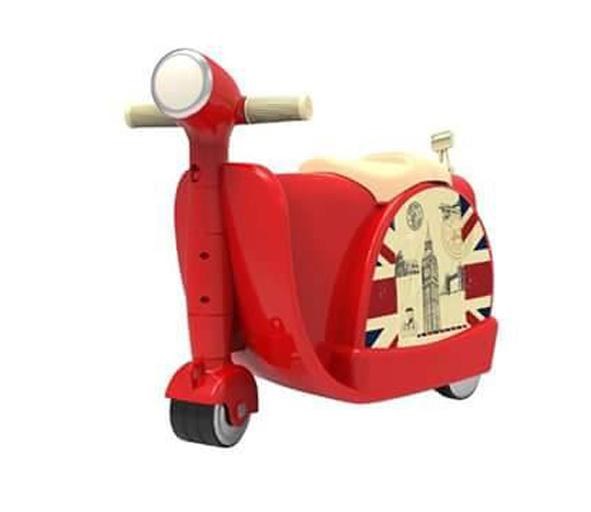 VALI DÁNG XE VESPA
