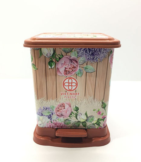 THÙNG BỎ RÁC GIA ĐÌNH
